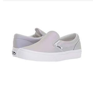 Girl’s Classic Slip-On Vans